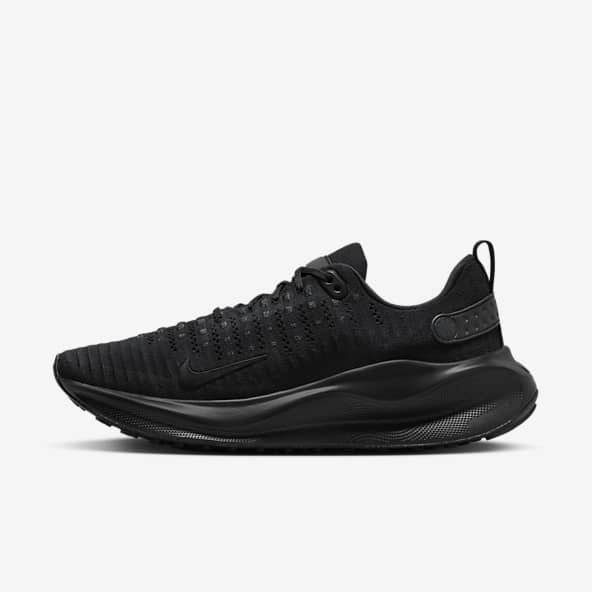Black Running Trainers Shoes. Nike CA